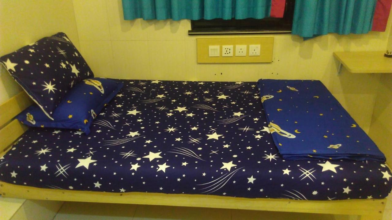 New Hoover Hostel Hong Kong Extérieur photo