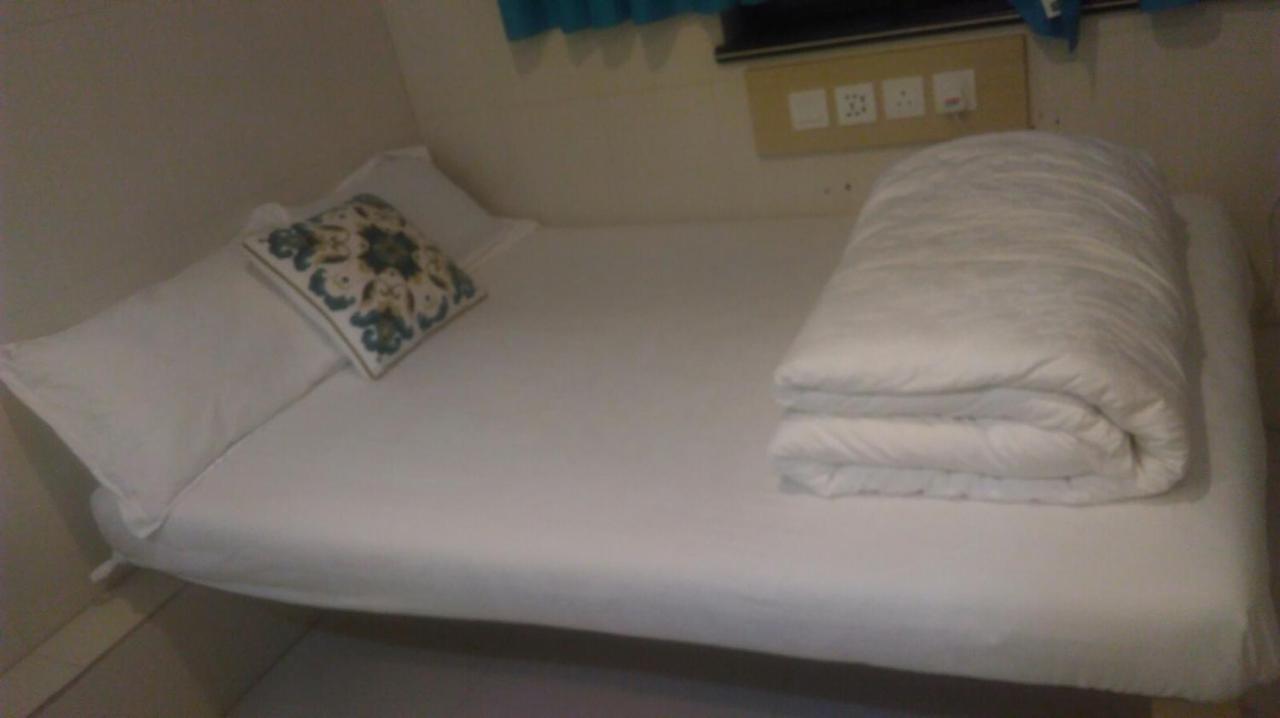 New Hoover Hostel Hong Kong Extérieur photo