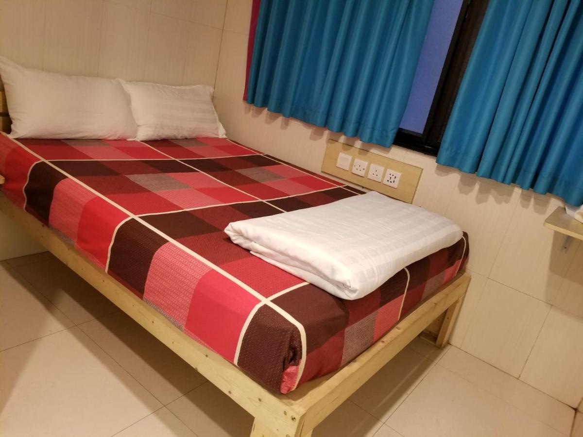 New Hoover Hostel Hong Kong Extérieur photo