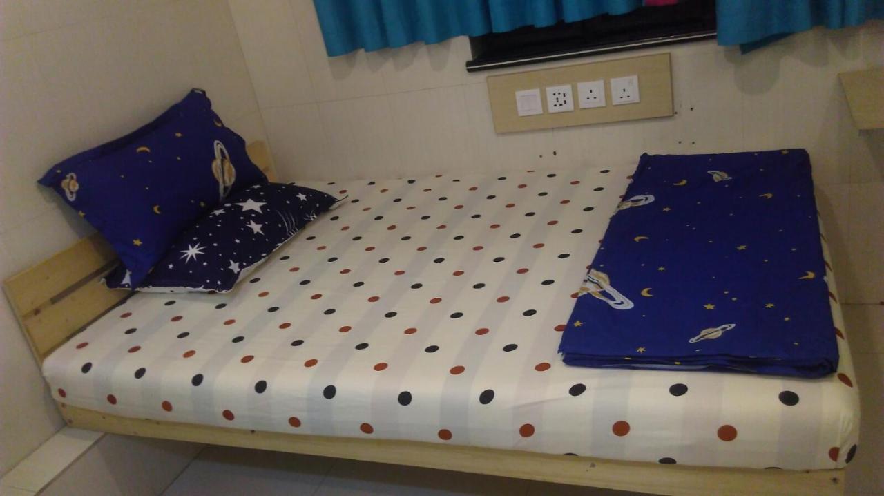 New Hoover Hostel Hong Kong Extérieur photo