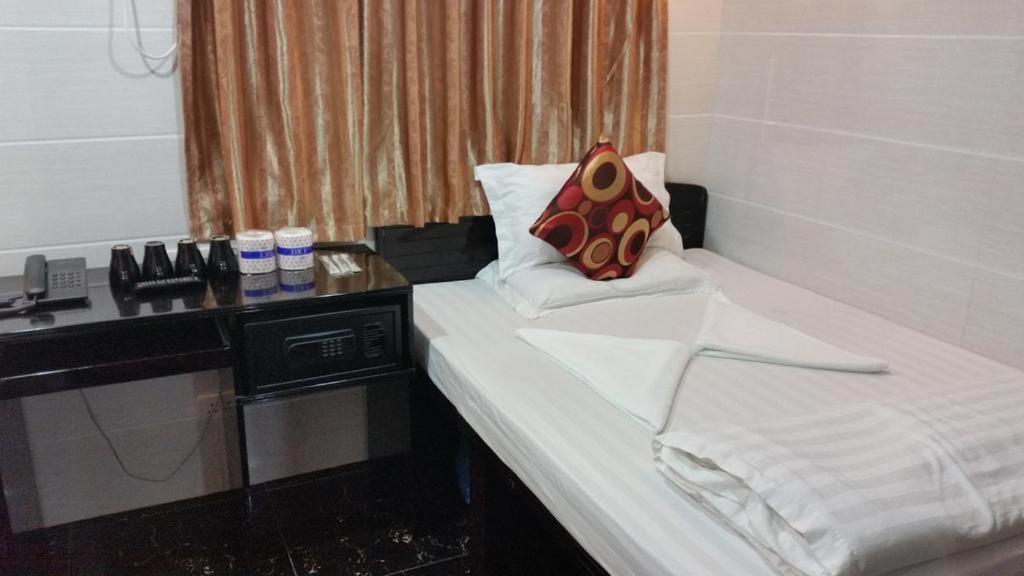 New Hoover Hostel Hong Kong Extérieur photo