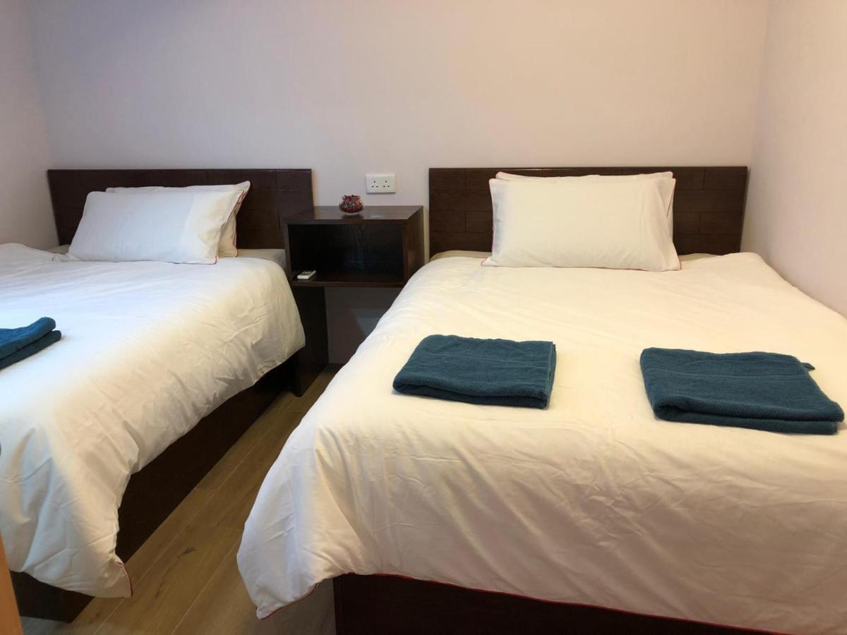 New Hoover Hostel Hong Kong Extérieur photo