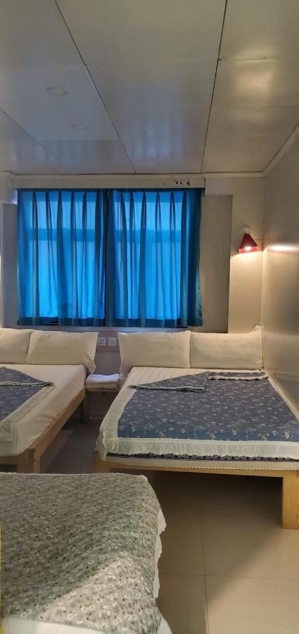 New Hoover Hostel Hong Kong Extérieur photo