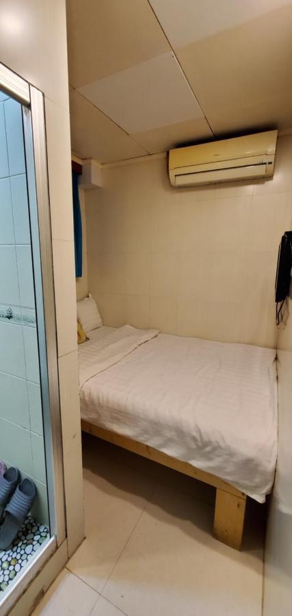 New Hoover Hostel Hong Kong Extérieur photo