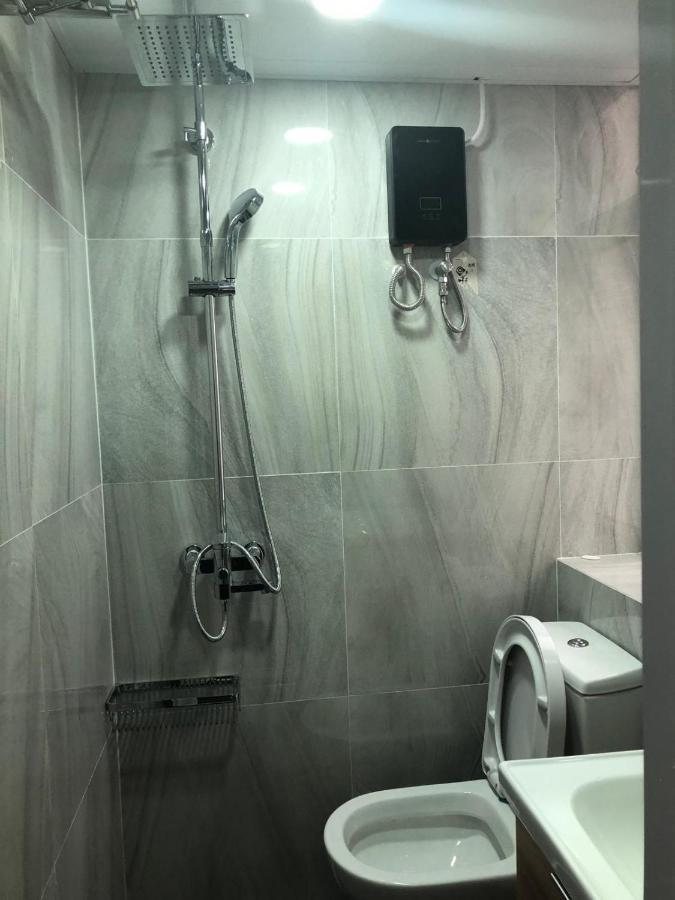 New Hoover Hostel Hong Kong Extérieur photo