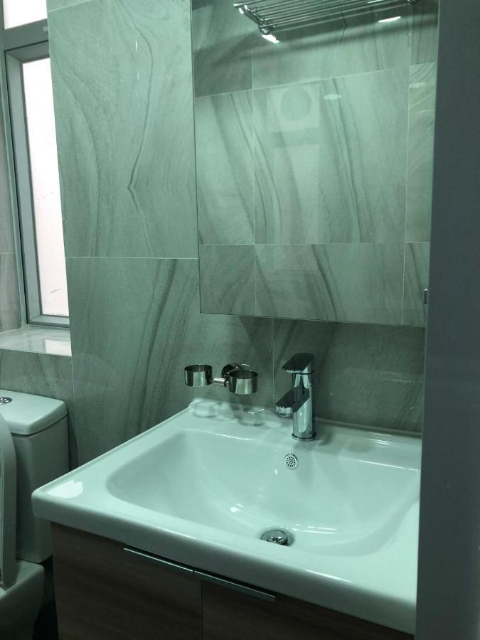 New Hoover Hostel Hong Kong Extérieur photo