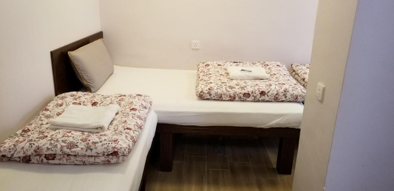 New Hoover Hostel Hong Kong Extérieur photo