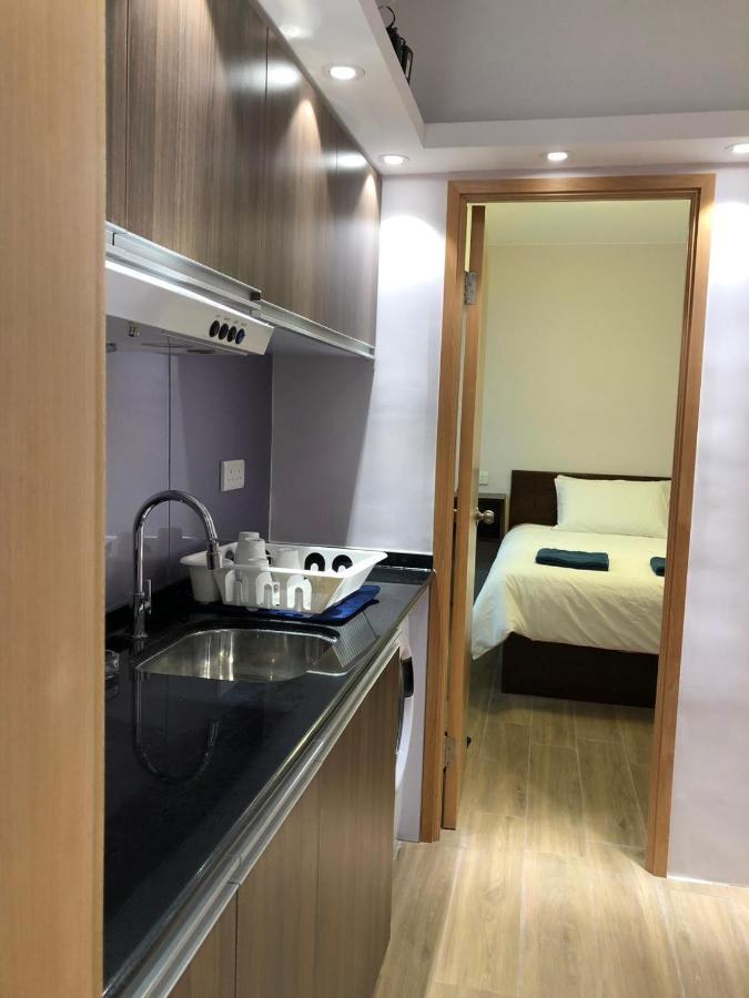 New Hoover Hostel Hong Kong Extérieur photo